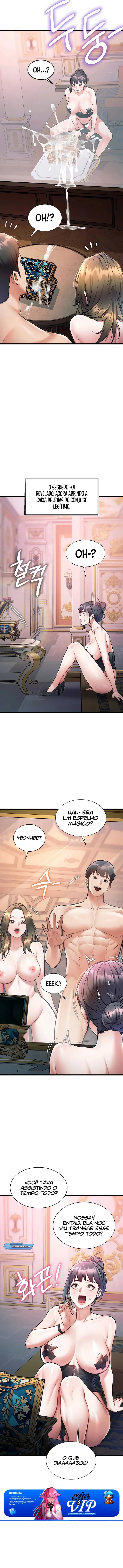 A Theme For Every Building — Capítulo 39 — página 13