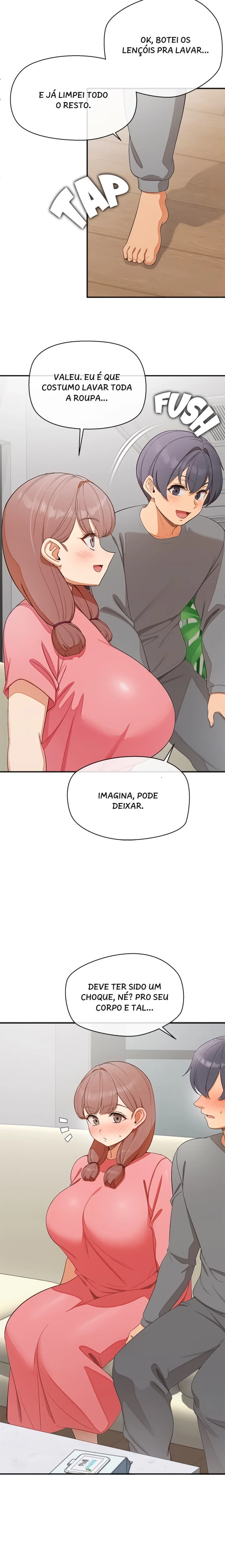 The Seed of Destiny — Capítulo 30 — página 4