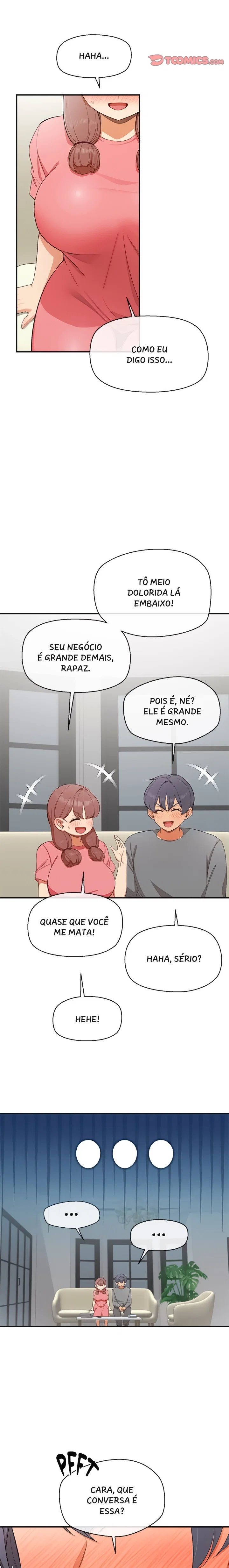 The Seed of Destiny — Capítulo 30 — página 5