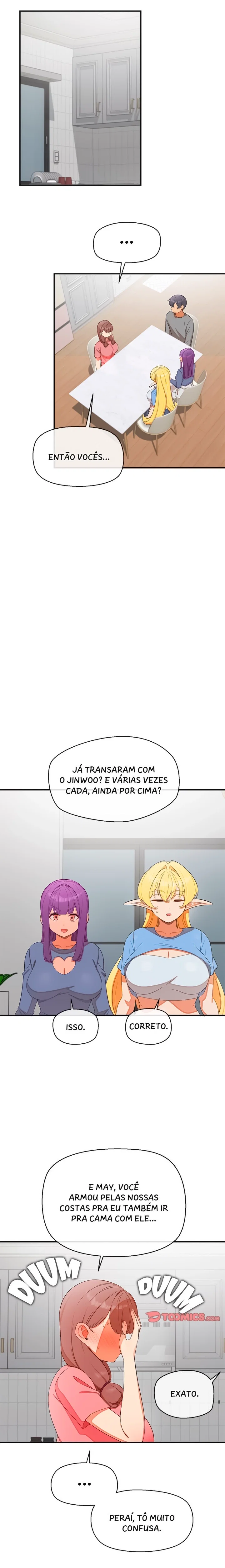 The Seed of Destiny — Capítulo 30 — página 8