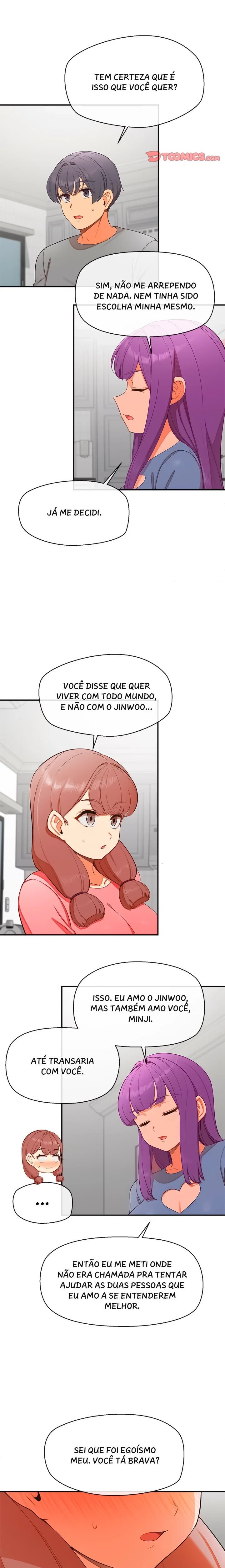 The Seed of Destiny — Capítulo 30 — página 10
