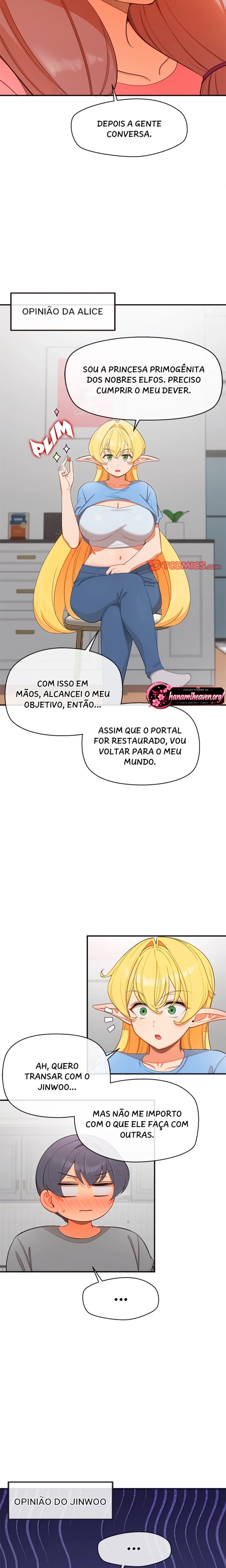 The Seed of Destiny — Capítulo 30 — página 11