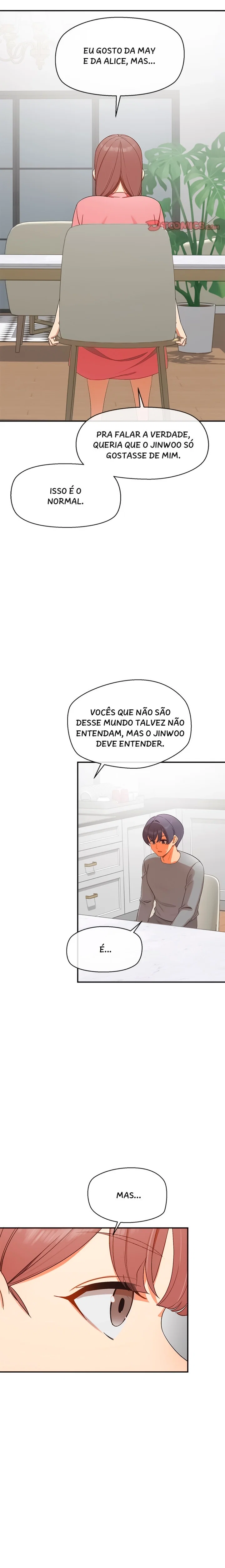 The Seed of Destiny — Capítulo 30 — página 15