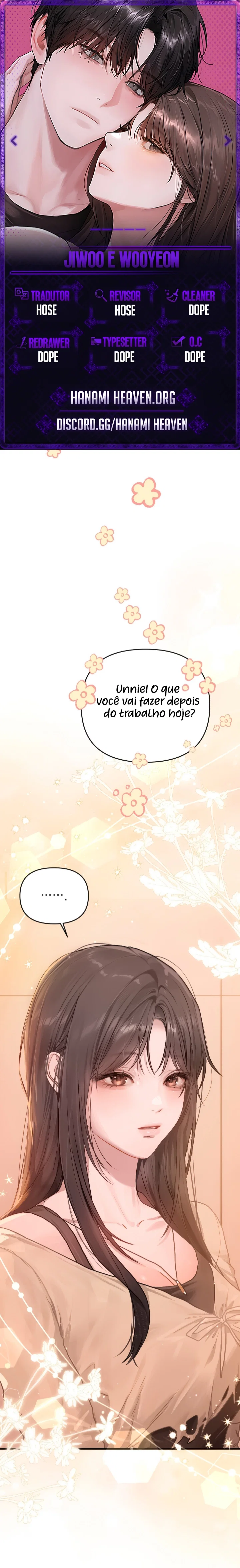 Something About You — Capítulo 1 — página 1