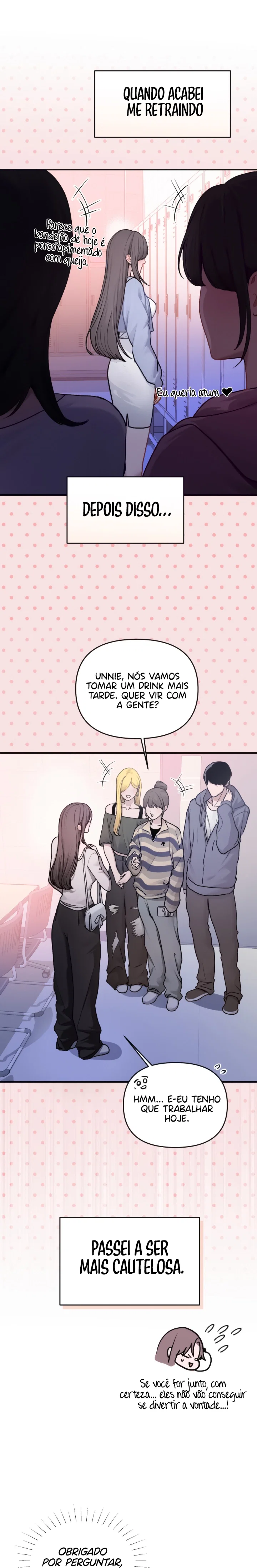 Something About You — Capítulo 1 — página 7