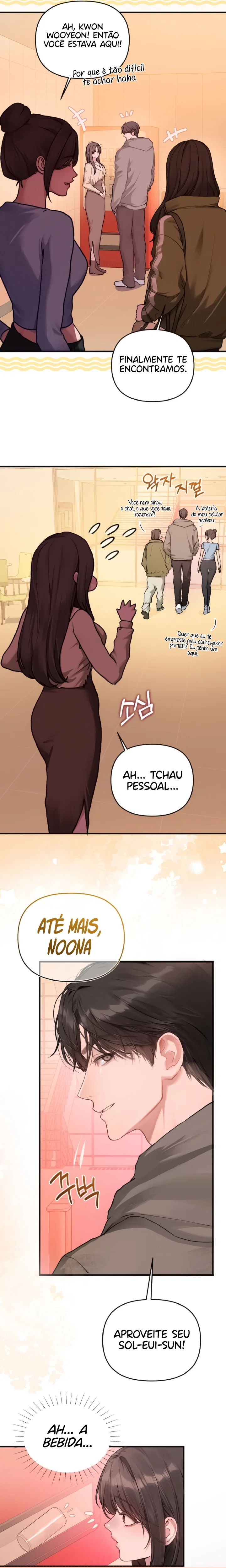 Something About You — Capítulo 1 — página 10