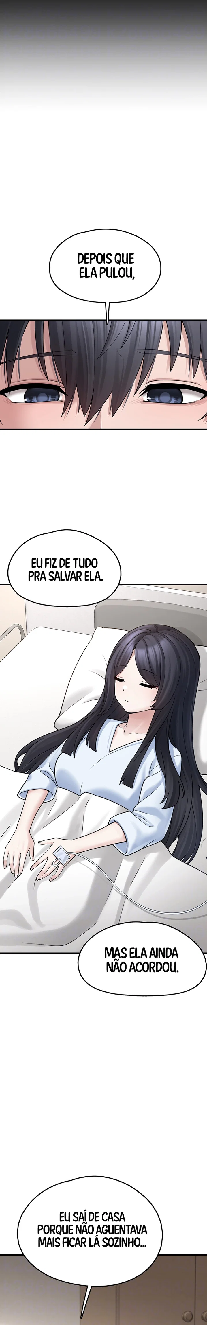 I Picked Up an Unstable Girl From the Junkyard — Capítulo 10 — página 4