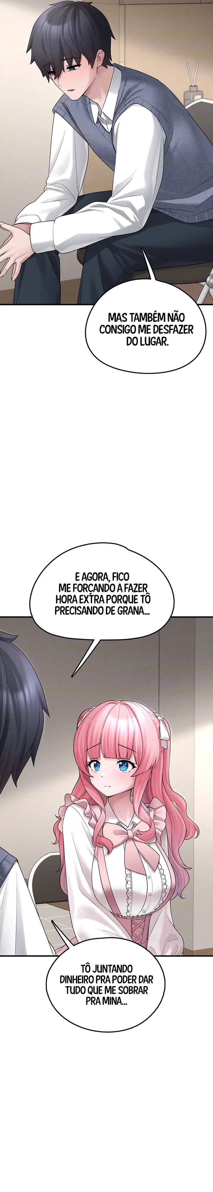 I Picked Up an Unstable Girl From the Junkyard — Capítulo 10 — página 5
