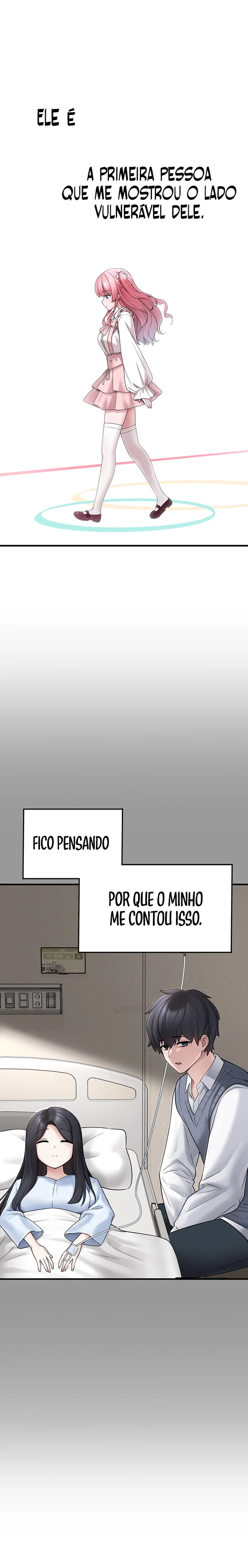 I Picked Up an Unstable Girl From the Junkyard — Capítulo 10 — página 10