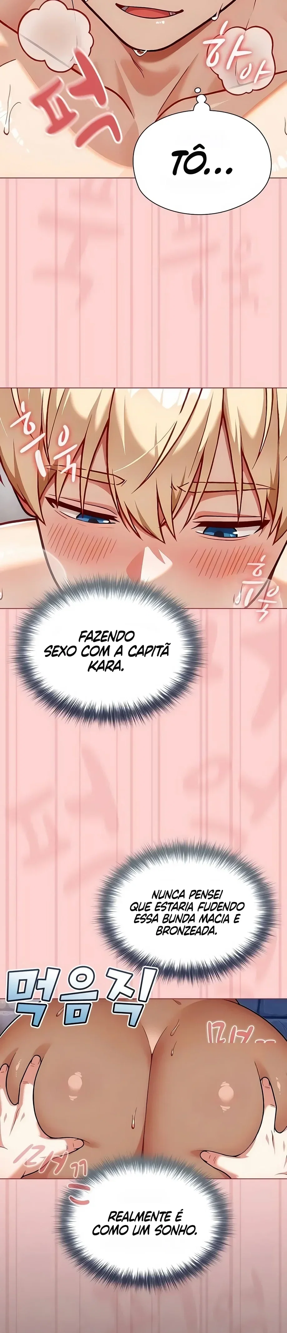 Pretending To Be Dark Elf By Tanning — Capítulo 2 — página 10