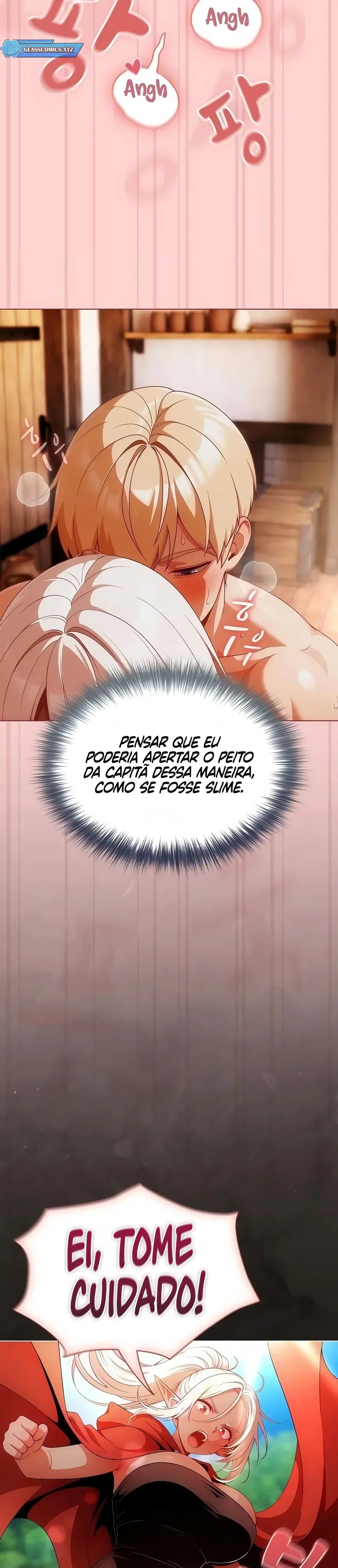 Pretending To Be Dark Elf By Tanning — Capítulo 2 — página 18