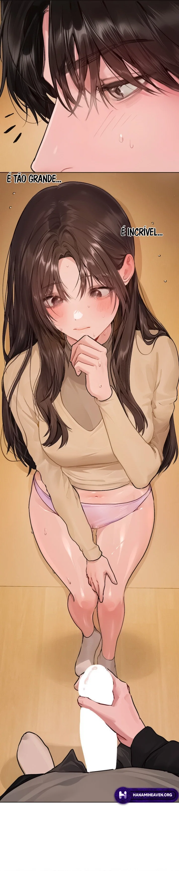 Something About You — Capítulo 13 — página 4