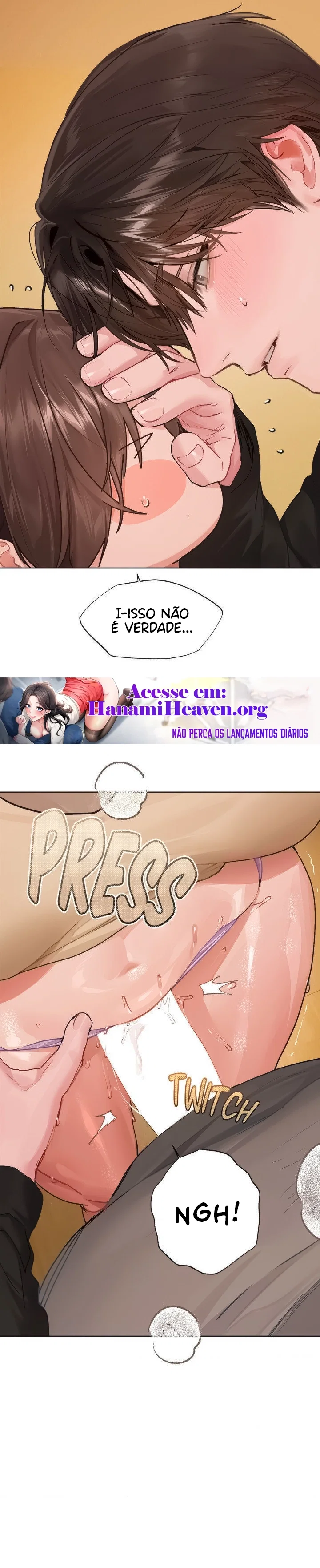 Something About You — Capítulo 13 — página 8