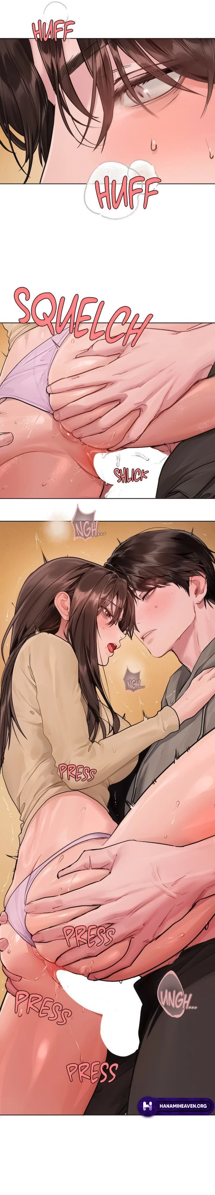 Something About You — Capítulo 13 — página 12