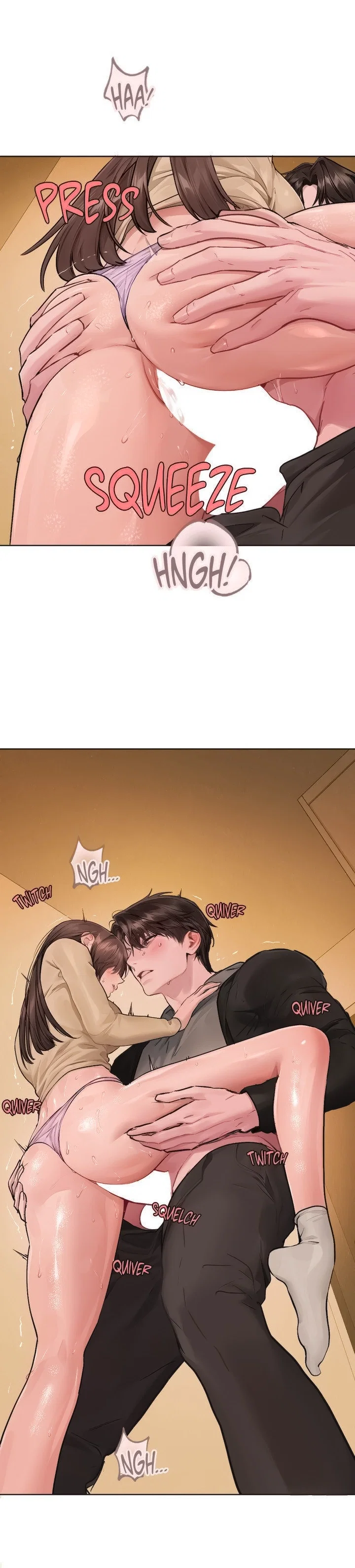 Something About You — Capítulo 13 — página 13