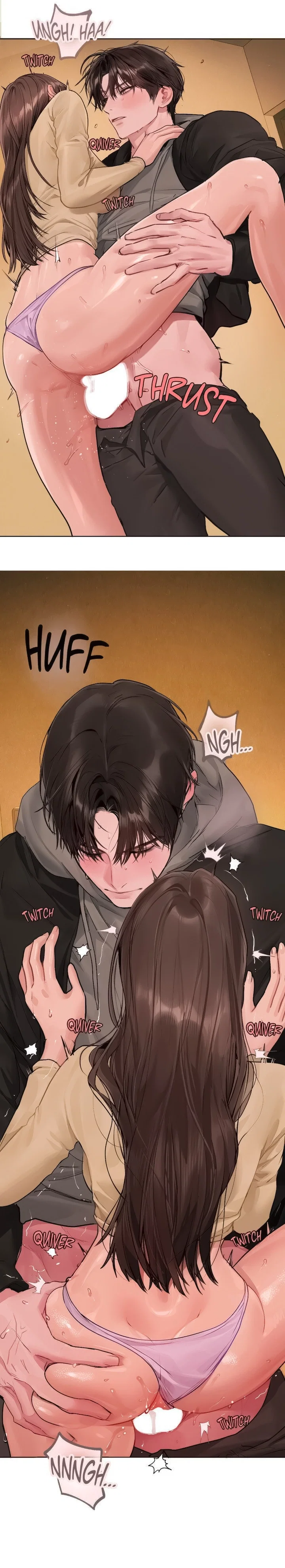 Something About You — Capítulo 13 — página 14