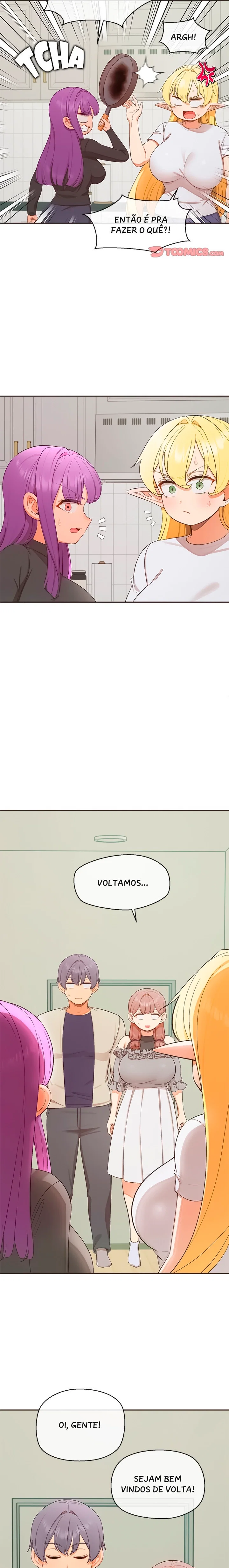 The Seed of Destiny — Capítulo 33 — página 5