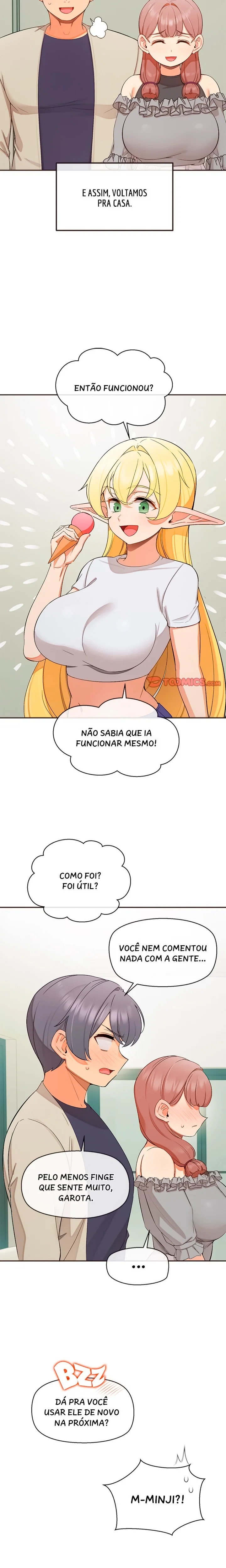 The Seed of Destiny — Capítulo 33 — página 6