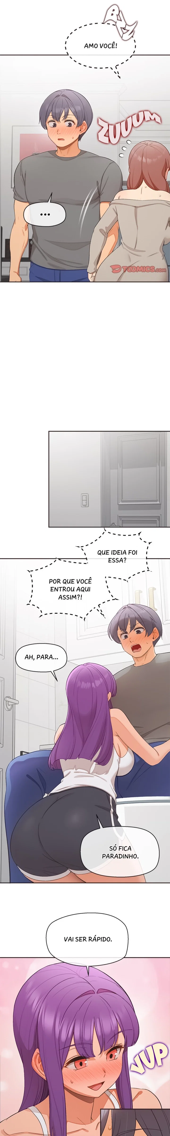 The Seed of Destiny — Capítulo 33 — página 10