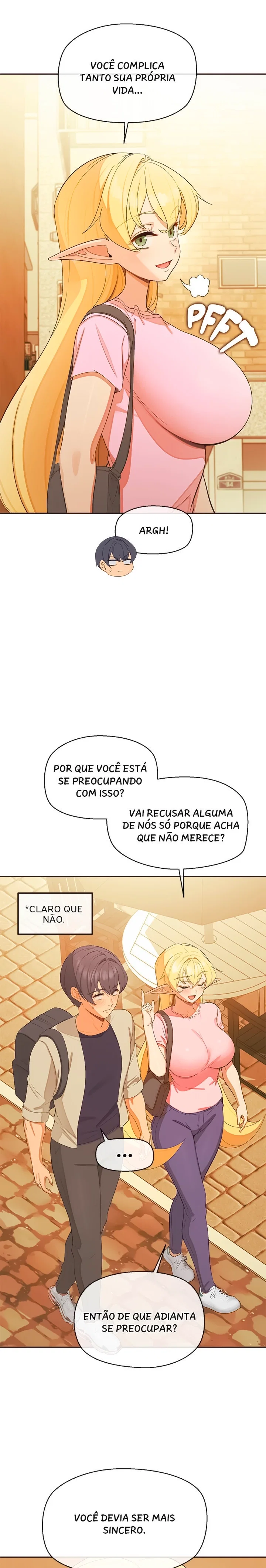 The Seed of Destiny — Capítulo 33 — página 13
