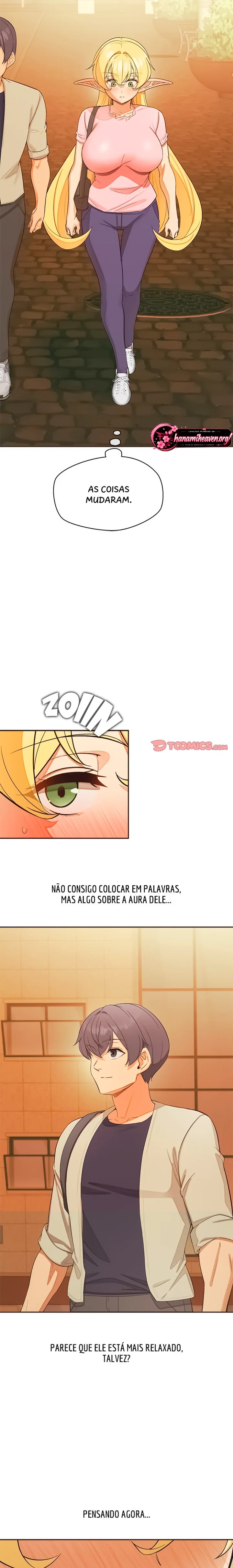 The Seed of Destiny — Capítulo 33 — página 15