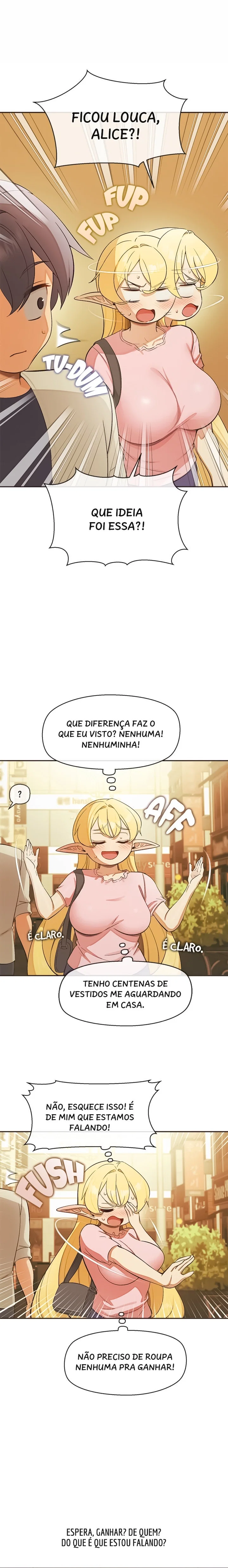 The Seed of Destiny — Capítulo 33 — página 17