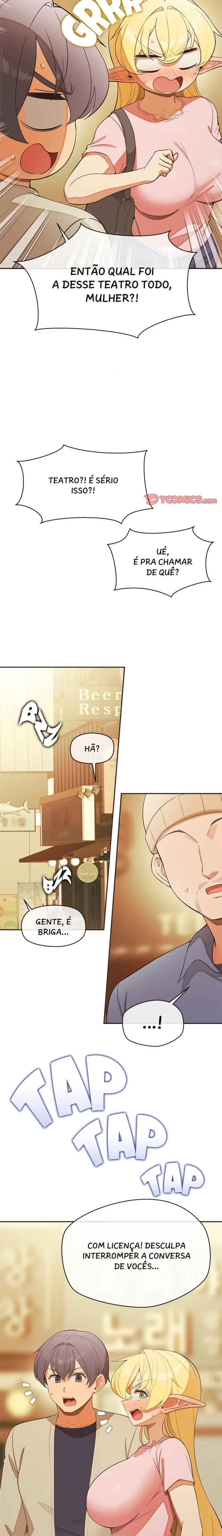 The Seed of Destiny — Capítulo 33 — página 19