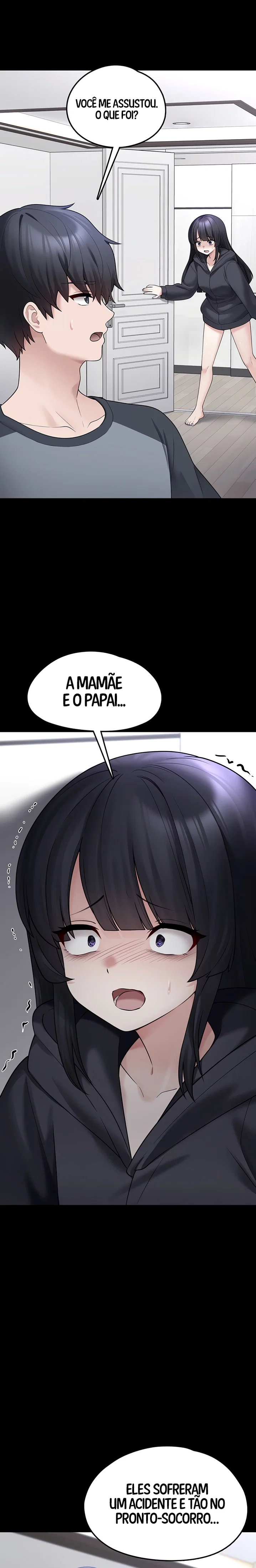 I Picked Up an Unstable Girl From the Junkyard — Capítulo 9 — página 2