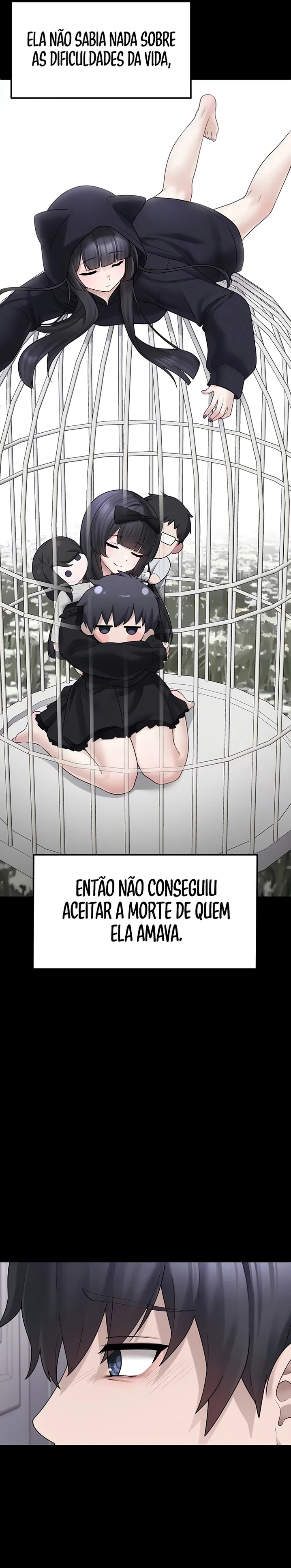 I Picked Up an Unstable Girl From the Junkyard — Capítulo 9 — página 7