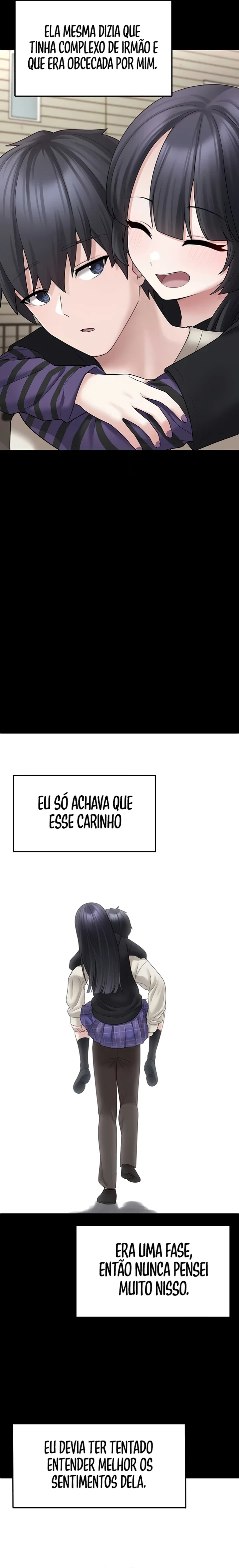 I Picked Up an Unstable Girl From the Junkyard — Capítulo 9 — página 22