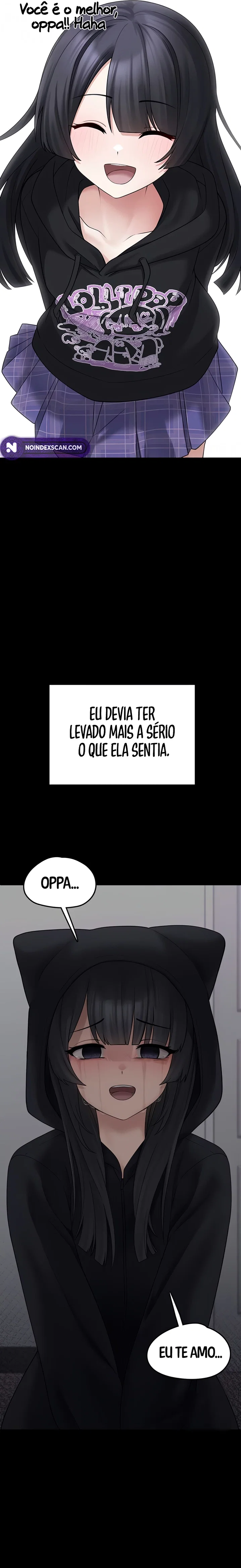I Picked Up an Unstable Girl From the Junkyard — Capítulo 9 — página 23