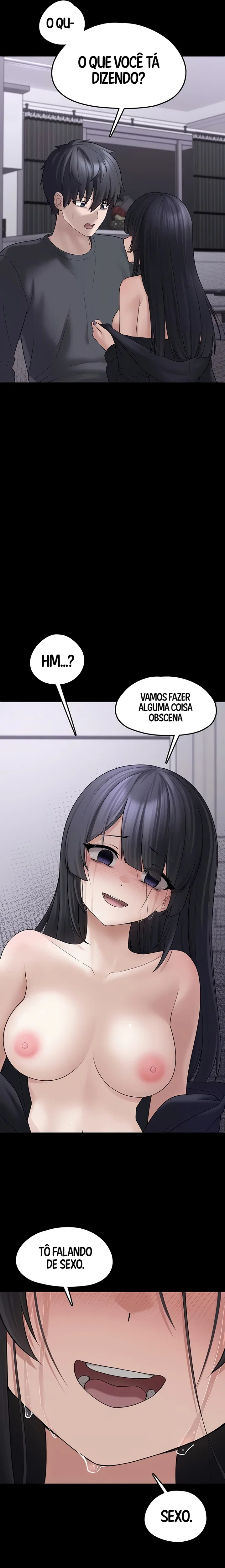 I Picked Up an Unstable Girl From the Junkyard — Capítulo 9 — página 24
