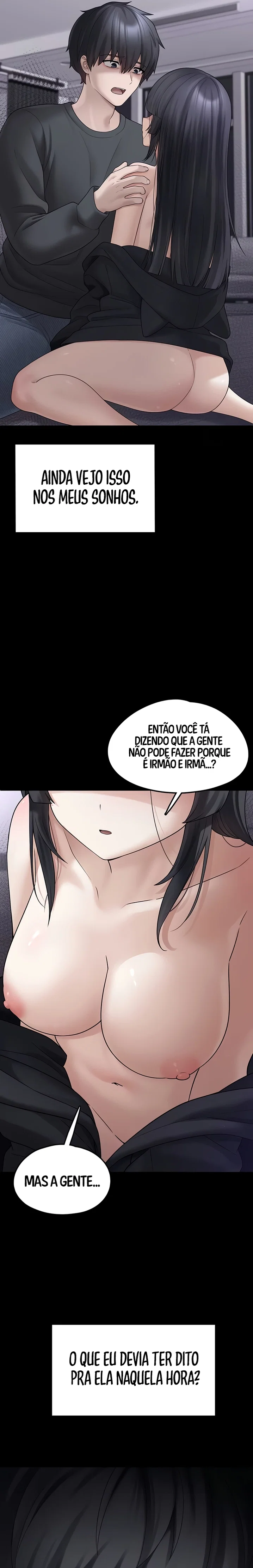 I Picked Up an Unstable Girl From the Junkyard — Capítulo 9 — página 26