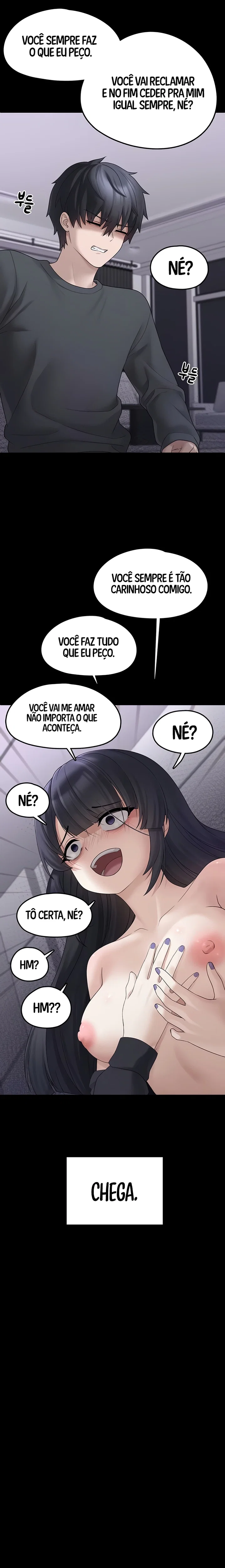 I Picked Up an Unstable Girl From the Junkyard — Capítulo 9 — página 28