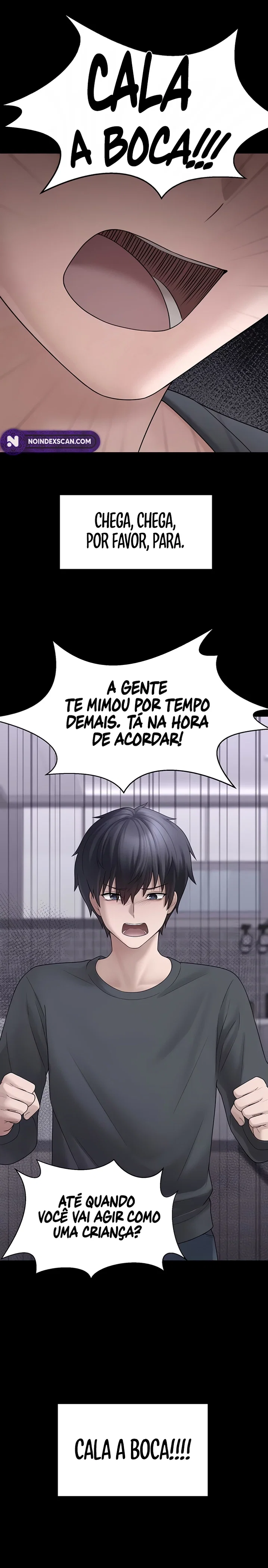 I Picked Up an Unstable Girl From the Junkyard — Capítulo 9 — página 29