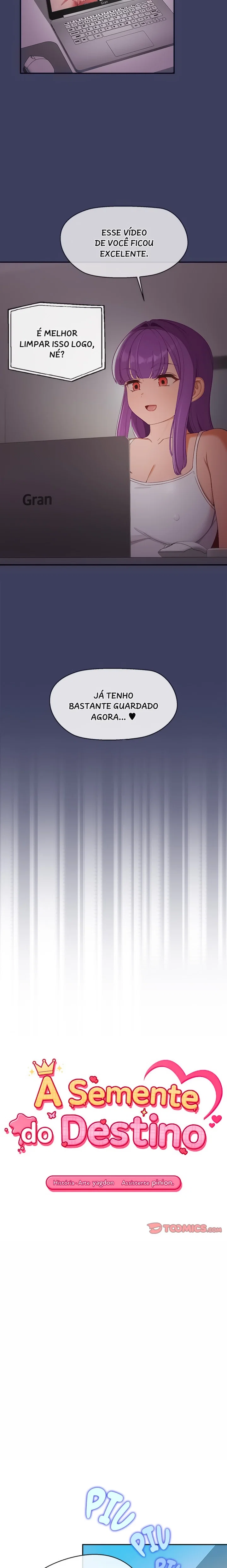 The Seed of Destiny — Capítulo 22 — página 3