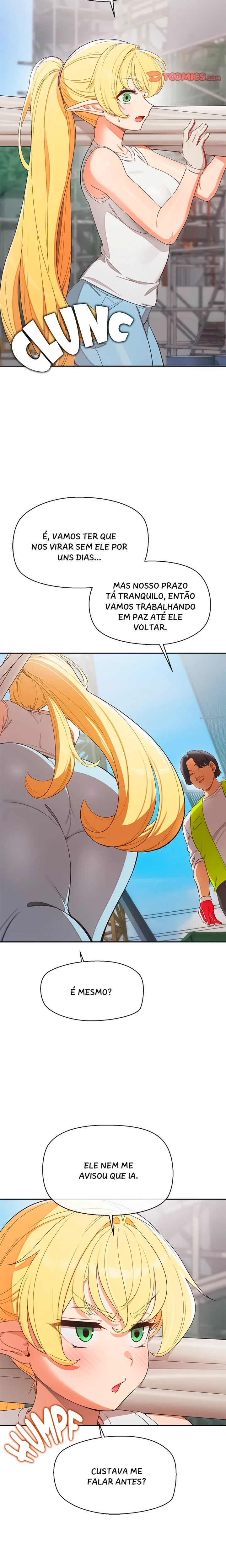 The Seed of Destiny — Capítulo 22 — página 5