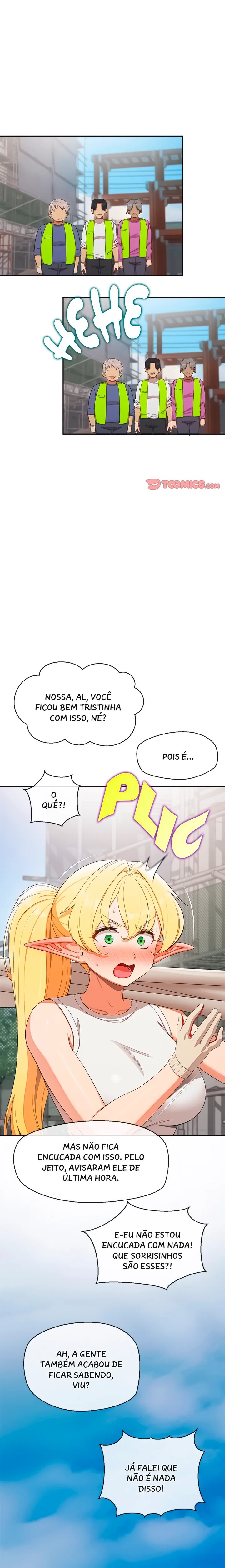 The Seed of Destiny — Capítulo 22 — página 6