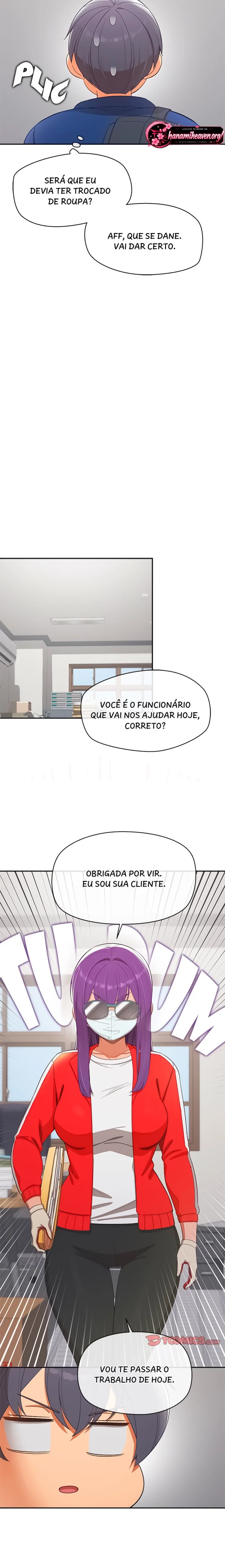 The Seed of Destiny — Capítulo 22 — página 8