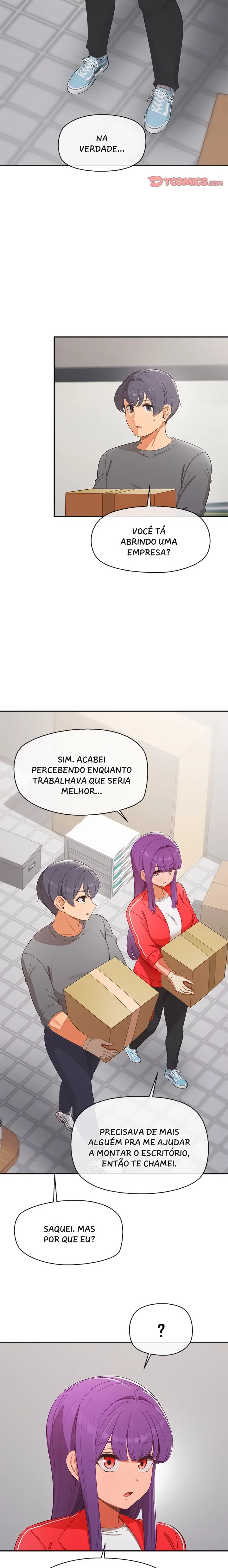 The Seed of Destiny — Capítulo 22 — página 10