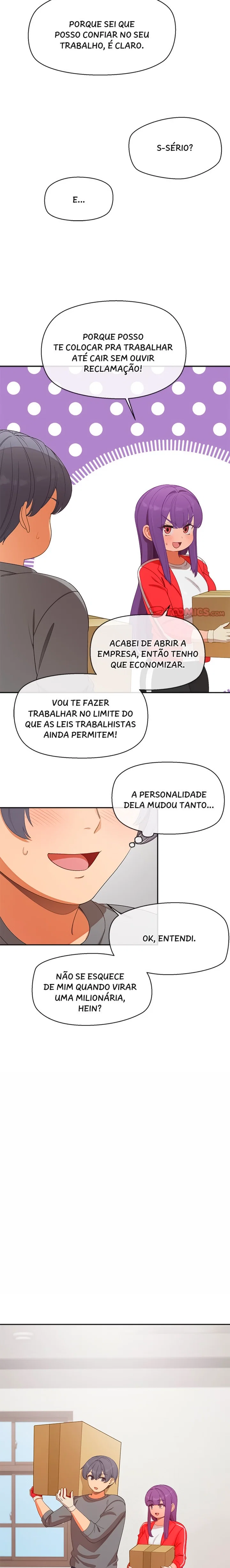 The Seed of Destiny — Capítulo 22 — página 11