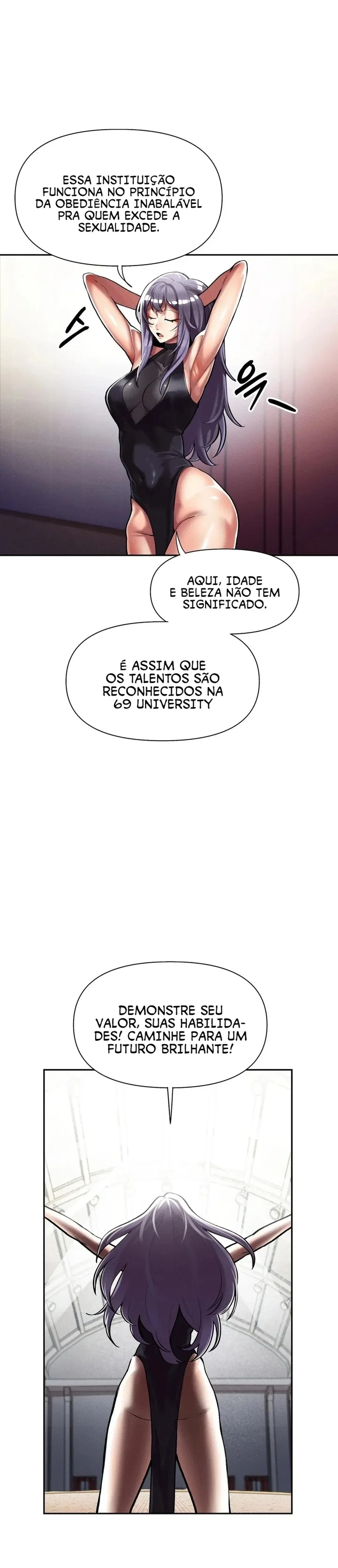 69 University — Capítulo 2 — página 11