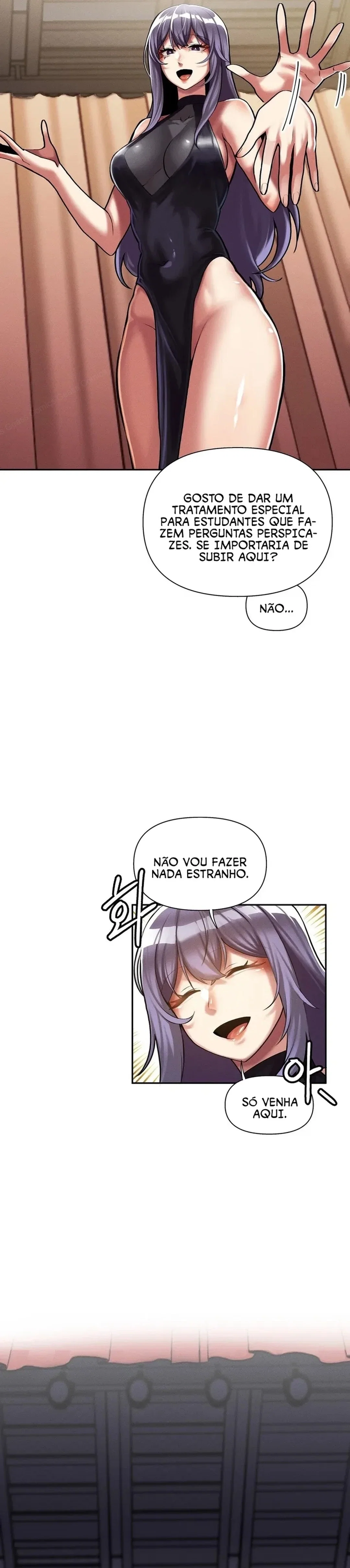 69 University — Capítulo 2 — página 13
