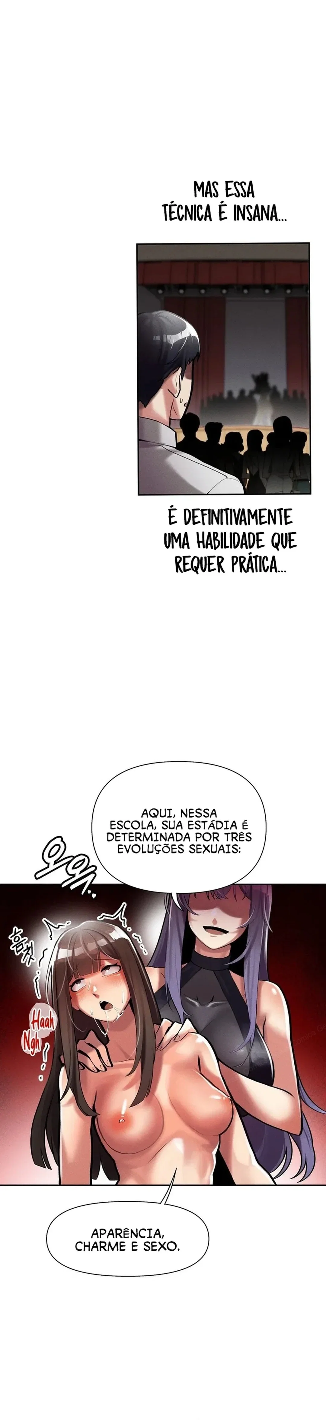 69 University — Capítulo 2 — página 17