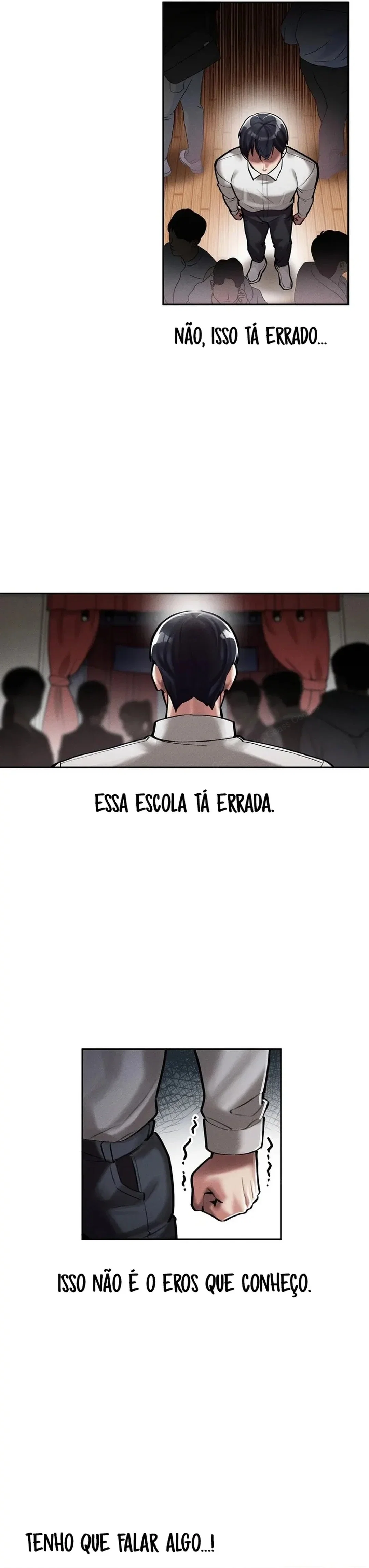 69 University — Capítulo 2 — página 25