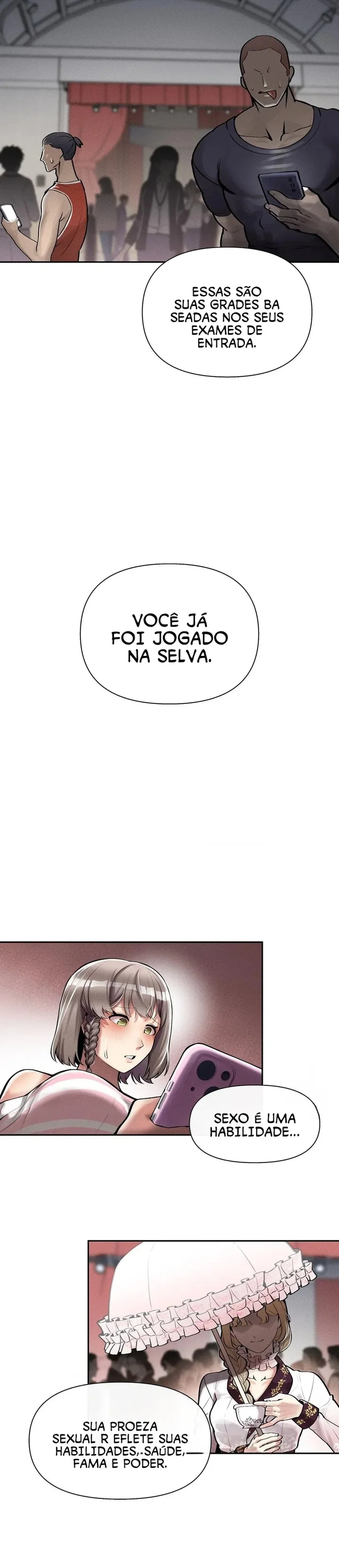69 University — Capítulo 2 — página 31