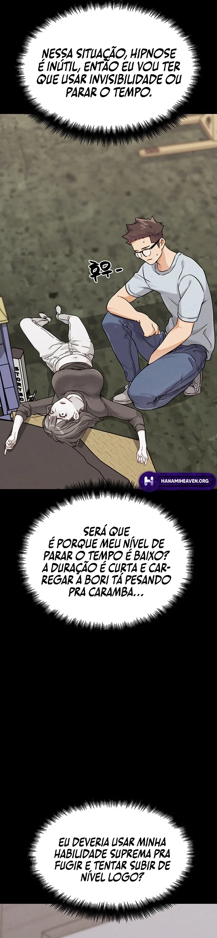 IRL PvP — Capítulo 22 — página 9
