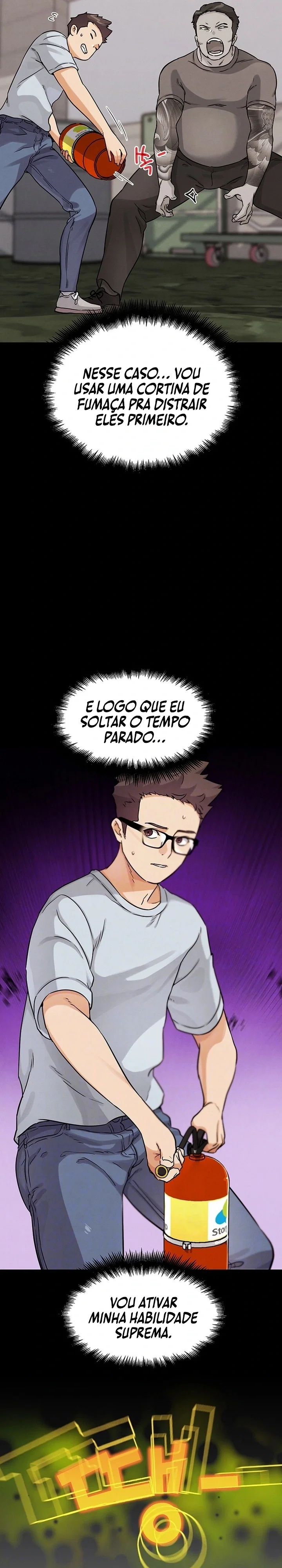 IRL PvP — Capítulo 22 — página 10