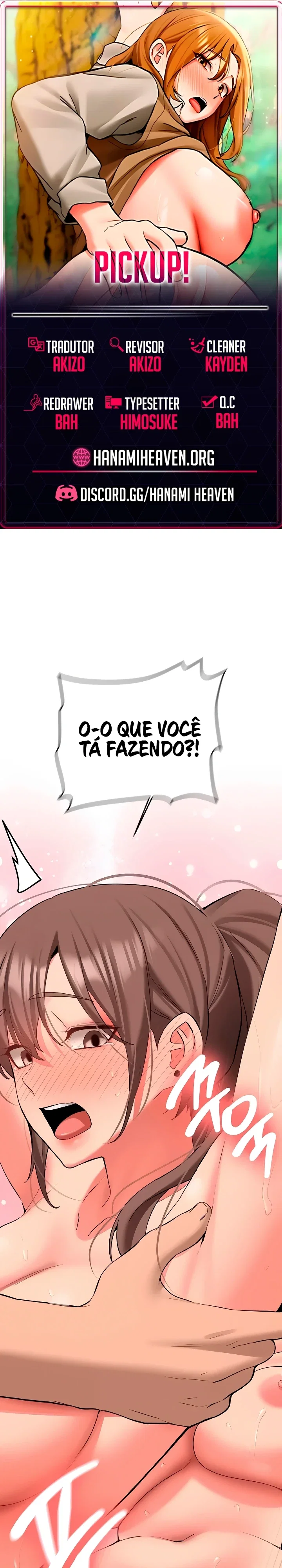 Pickup! — Capítulo 30 — página 1