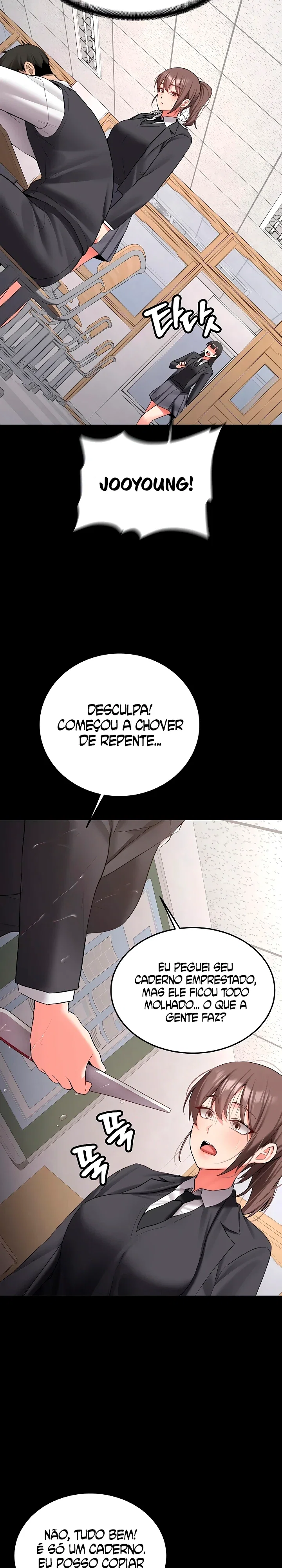 Pickup! — Capítulo 30 — página 26